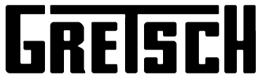 Gretsch logotyp