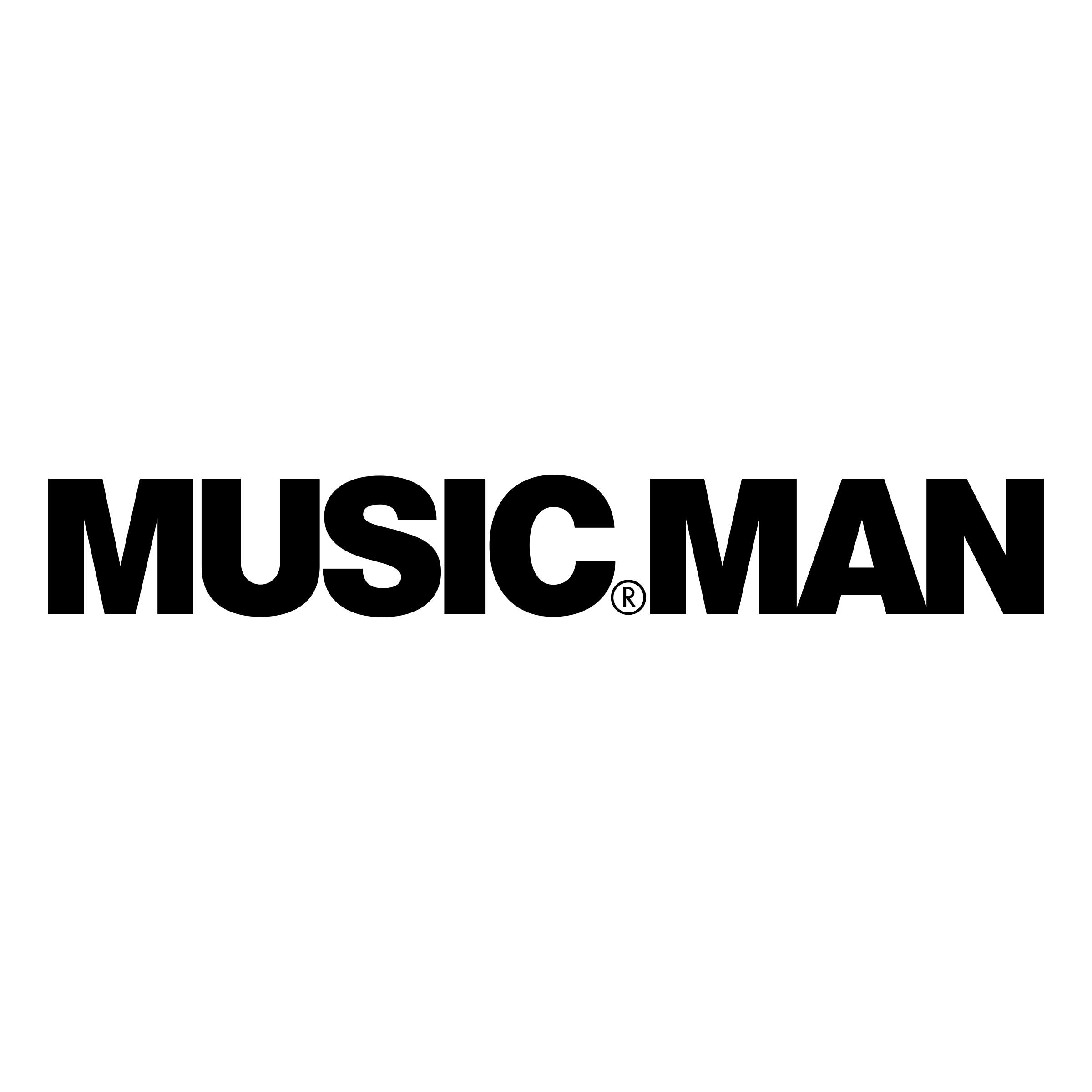 Music Man logotyp